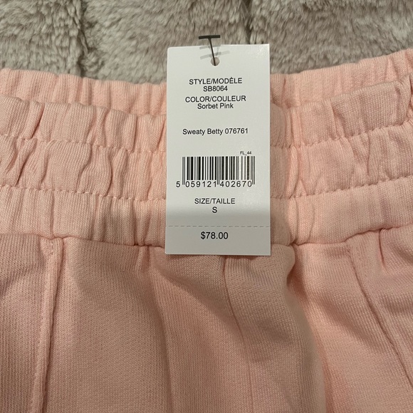 SWEATY BETTY After Class Shorts - Size S - Brand new - Picture 5 of 6